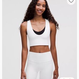 Lululemon bralette top